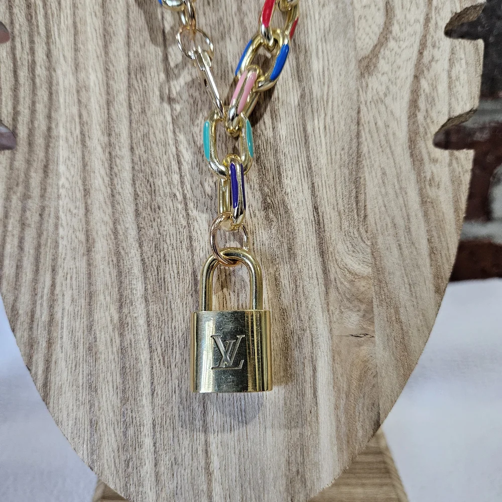 Louis Vuitton lock #314 - Picture 2 of 4